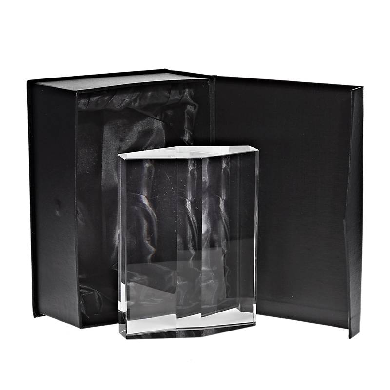 Glastrophäe Tresca Pokal 15cm