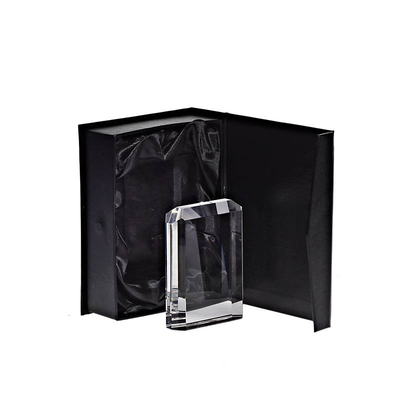 Glastrophäe Arago Pokal 8cm