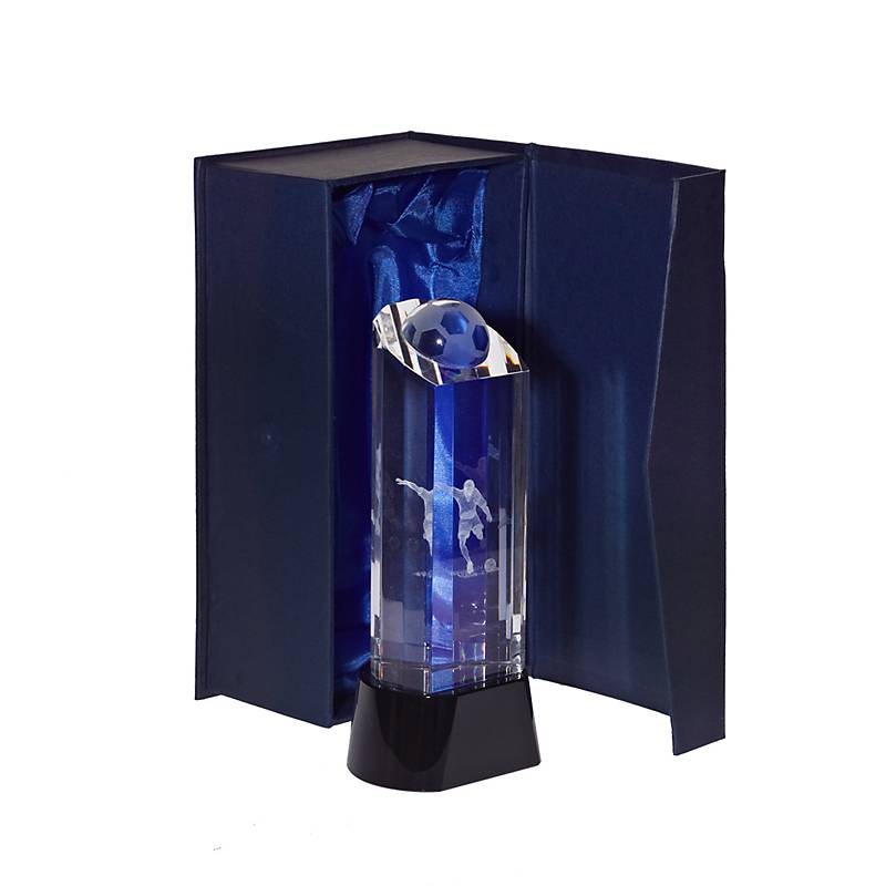 Fußballtrophäe Goalgetter Pokal 15cm