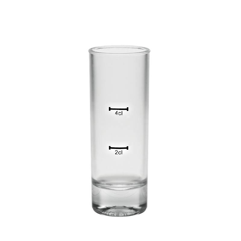 Likörglas Kunststoff 40ml