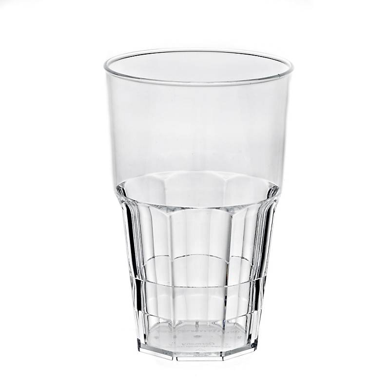 Becher Kunststoff 400ml