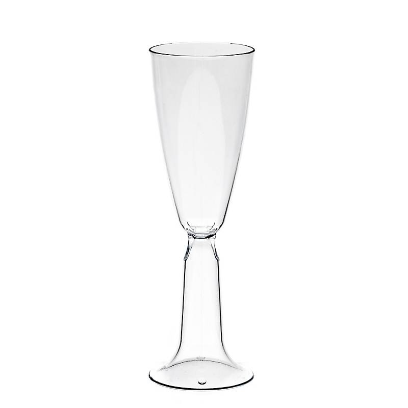 Sektglas Kunststoff 100ml