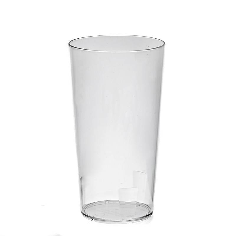 Stadionbecher Kunststoff 400ml