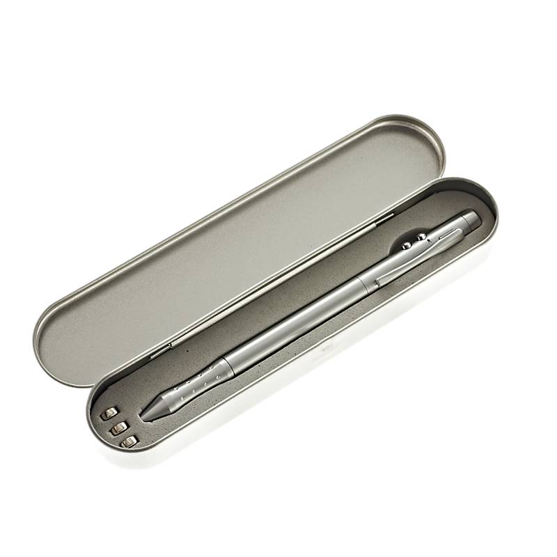 Metalllaserpointer "Matlock"
