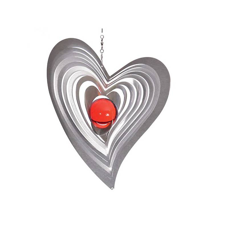 Windspiel ohne Murmel