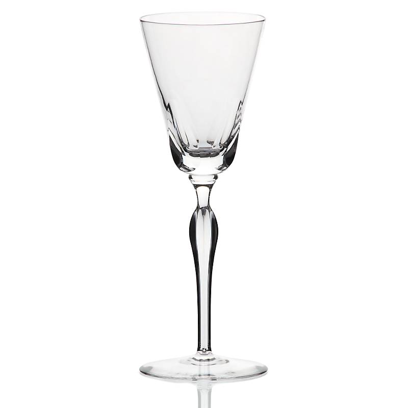 Likörkelch Silvana 100ml, Transparent, aus Bleikristall