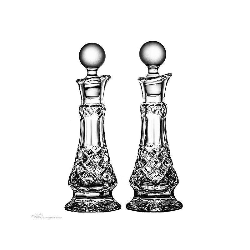 Öl/Essigflache Imperial 2-tlg.-Set