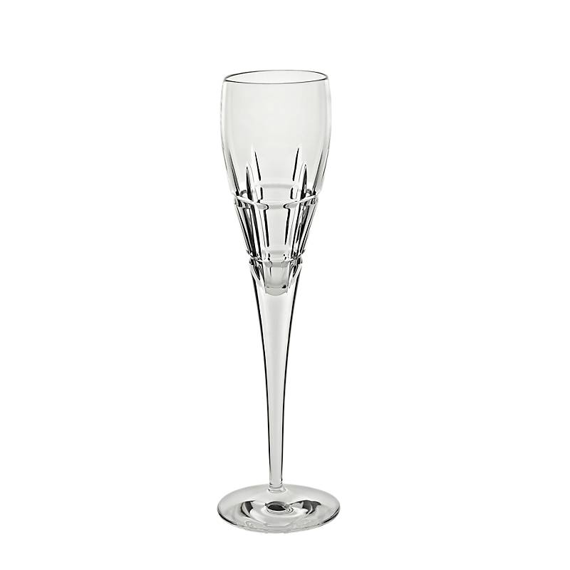 Sektglas Square 150ml, Transparent, aus Bleikristall