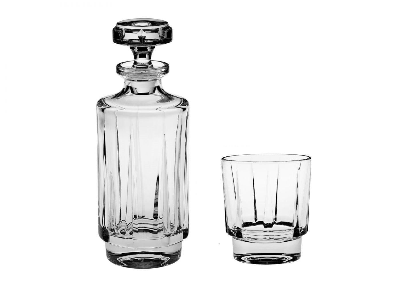 Whiskyset Olivia Imperial 7-tlg.