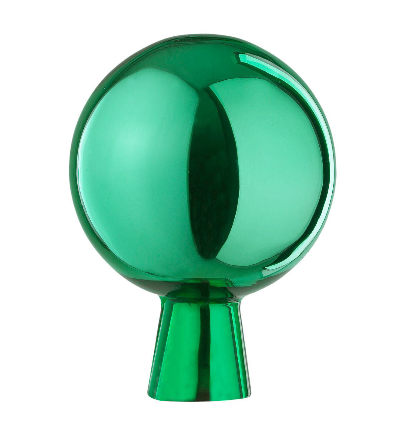 Gartenkugel Rosenkugel verspiegelt Gartenflair