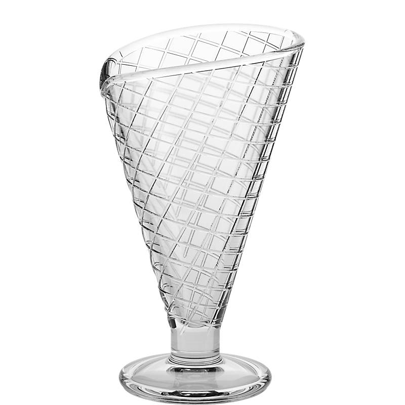 Eiscremeglas Waffeltüte Bambin 250ml