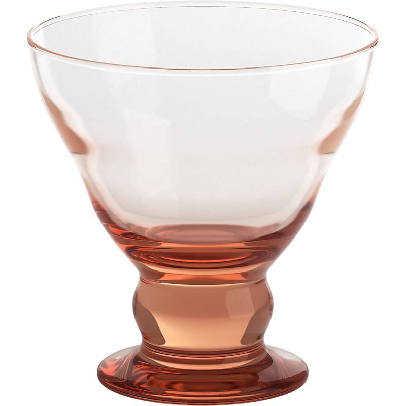 Eiscremeglas Antico Colori Vero 12,5cm rosa