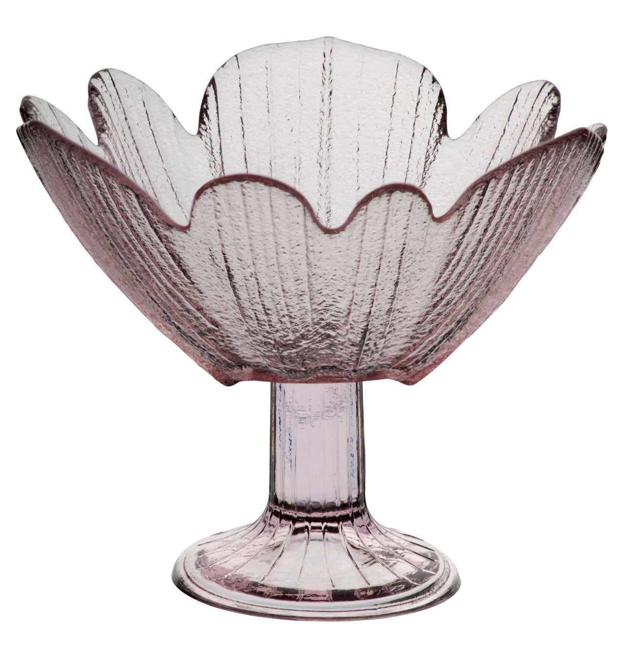 Eiscremeglas Eisbecher Eisglas Eisschale Seerose roas Colori Gelato 11cm