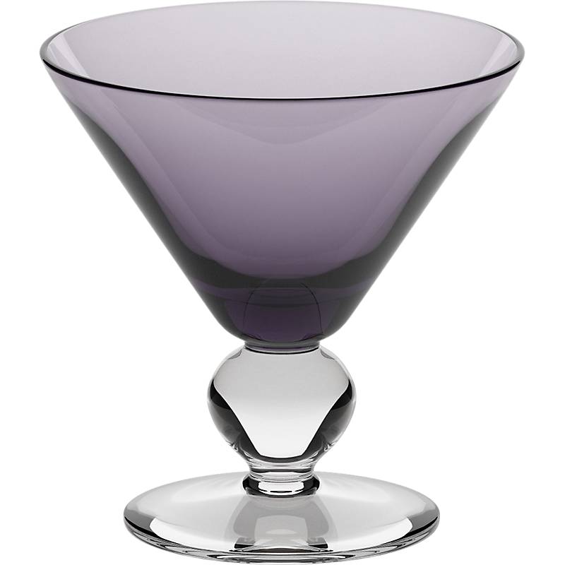Eiscremeglas Cocktail Colori Vero 11cm lila