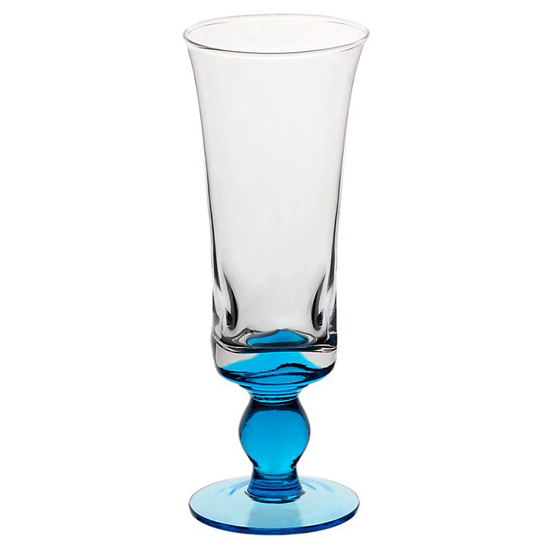 Eiscremeglas Umbria Bambini 26cm hellblau