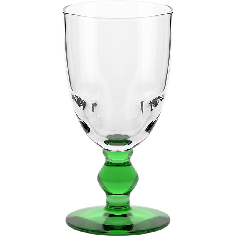 Eiscremeglas Emilia Bambini 19,5cm grün