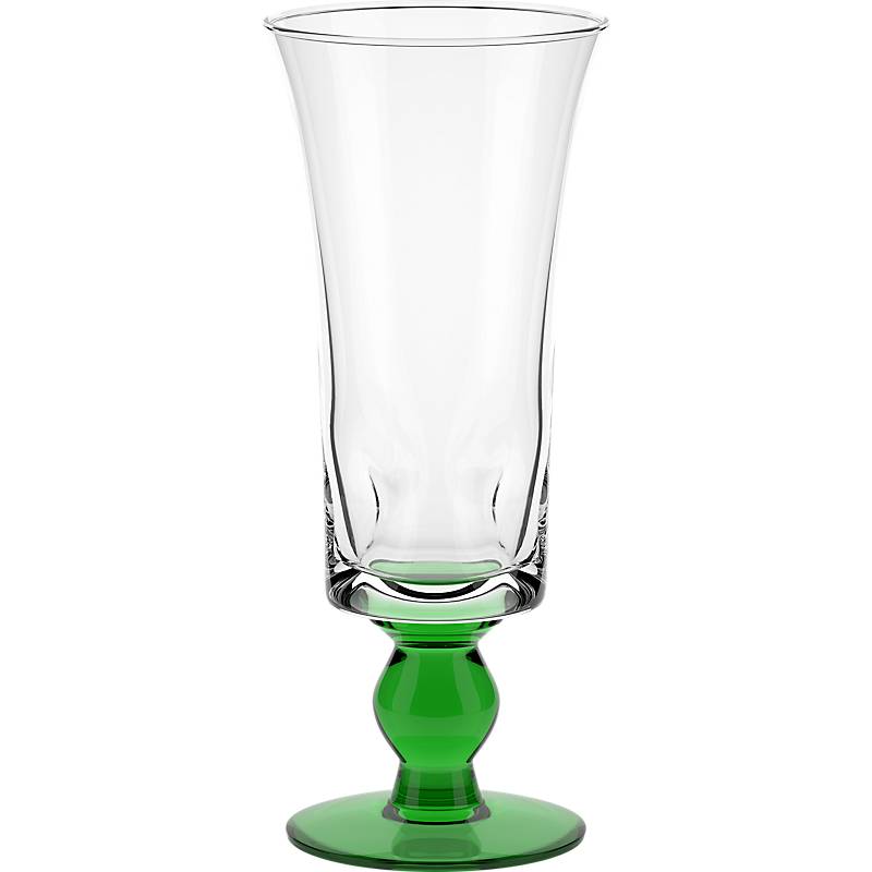 Eiscremeglas Umbria Bambini 26cm grün