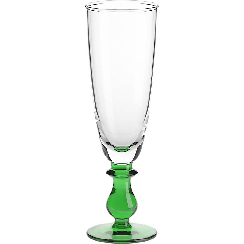 Eiscremeglas Calabria Amore Vero 24,5cm grün