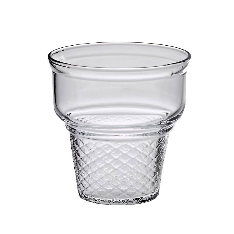 Eisbecher Waffelbecher Bambini 250 ml