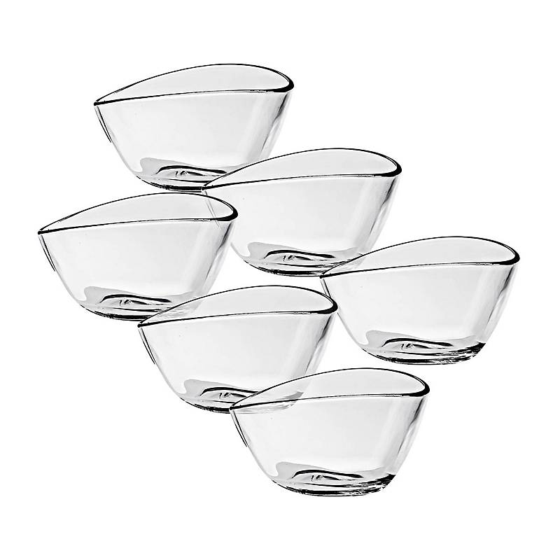 Eisbecher Beta 6er-Set Bambini