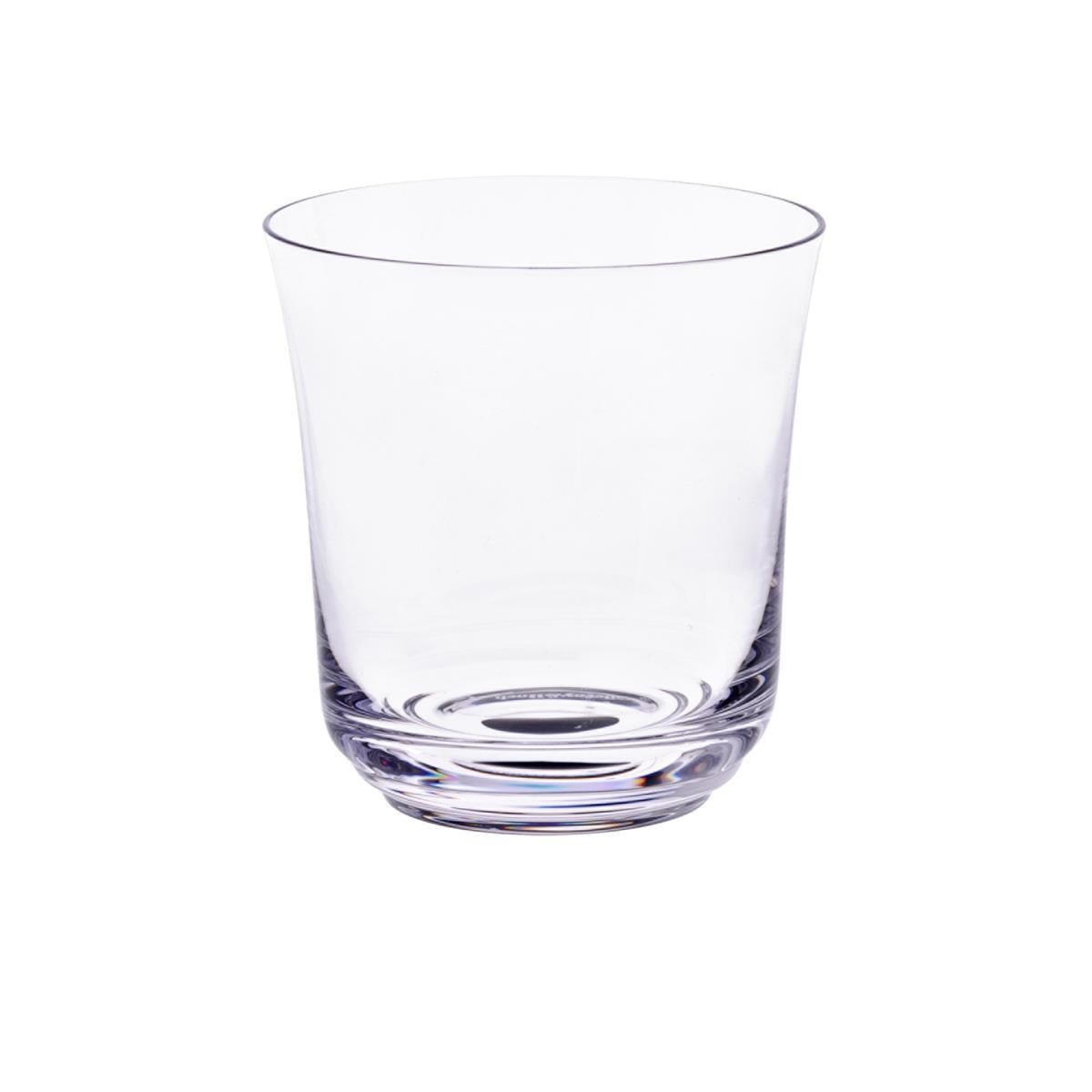 Trinkglas Condor 6er-Set 190ml Becher Saftglas Wasser Limonade Bleikristall klar