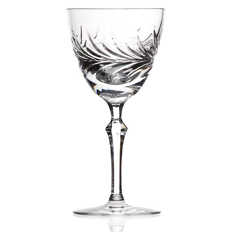 Weinkelch 80ml transparent