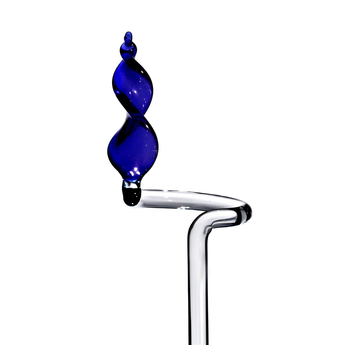 Orchideenstab Spirale "Gartenflair" (45cm)