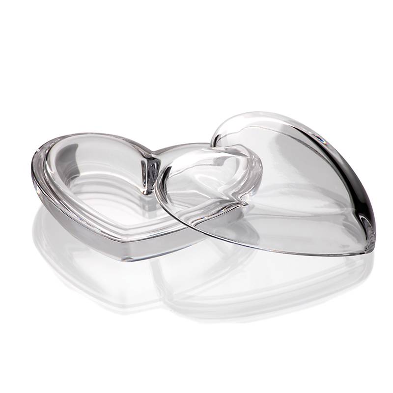 Herzdose Tiffany 9,5 cm