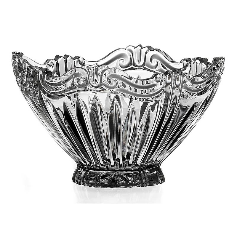 Schale aus Bleikristall 11,5cm