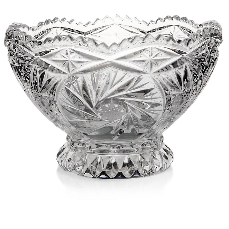 Schale 16cm transparent