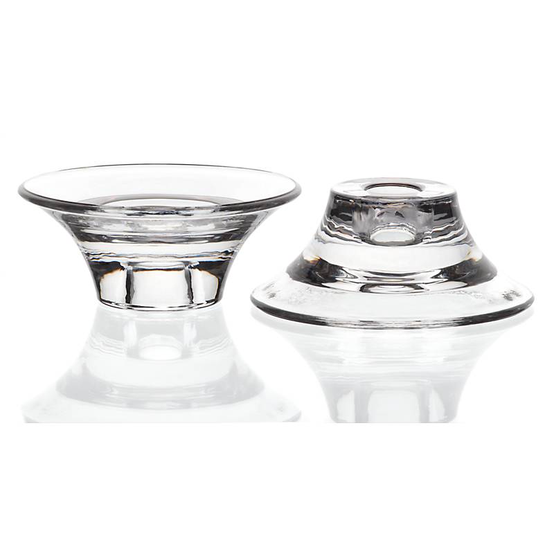 Multikerzenhalter aus Bleikristall 4,5cm