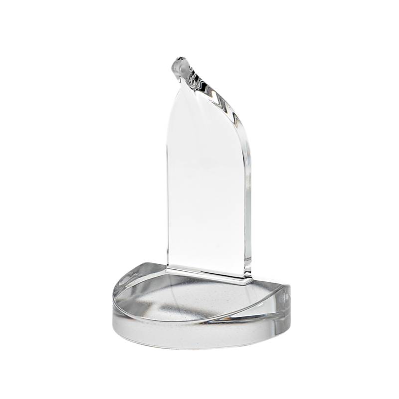 Skispitze mit Sockel