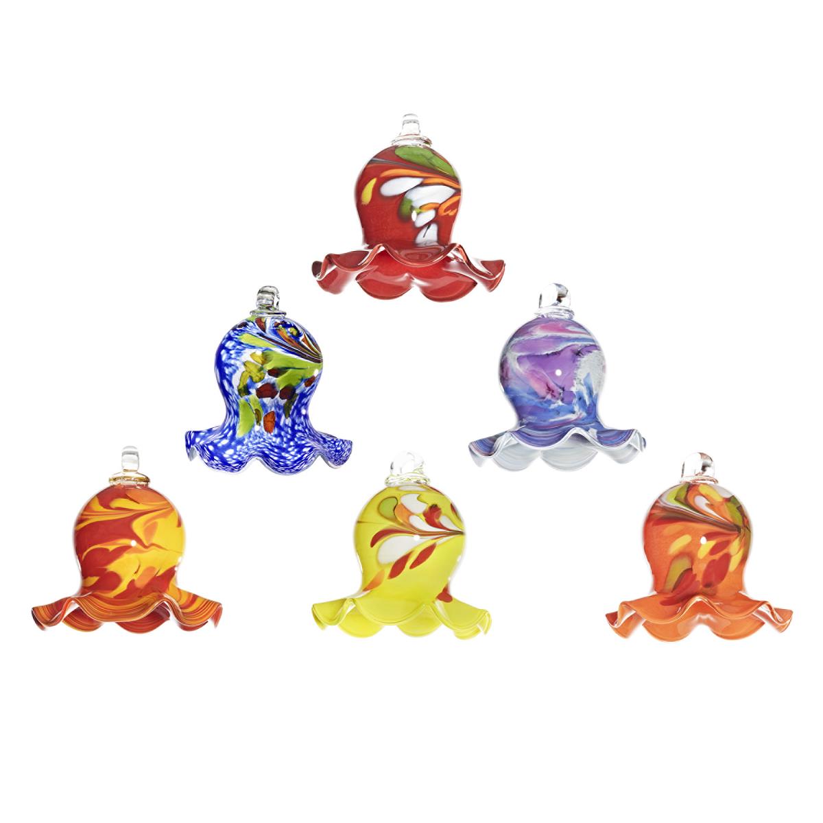 Glockenblume Gartenflair 16cm mit Stab