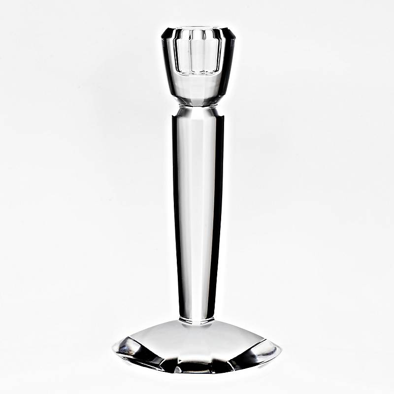 Kerzenhalter aus Bleikristall (22,5cm)