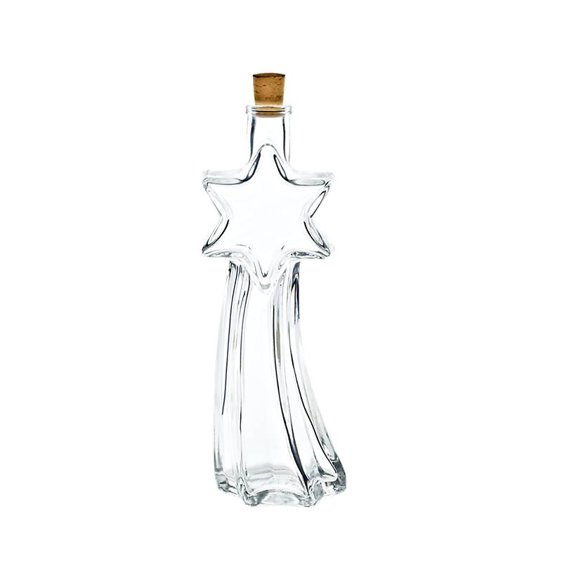 Schmuckflasche "Komet" (200ml)