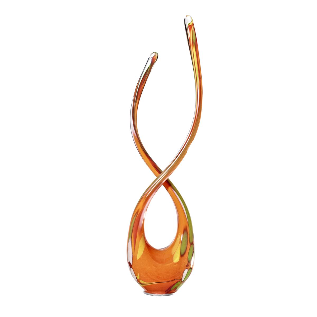 X-Flamme Gartenflair 55 cm mit Stab