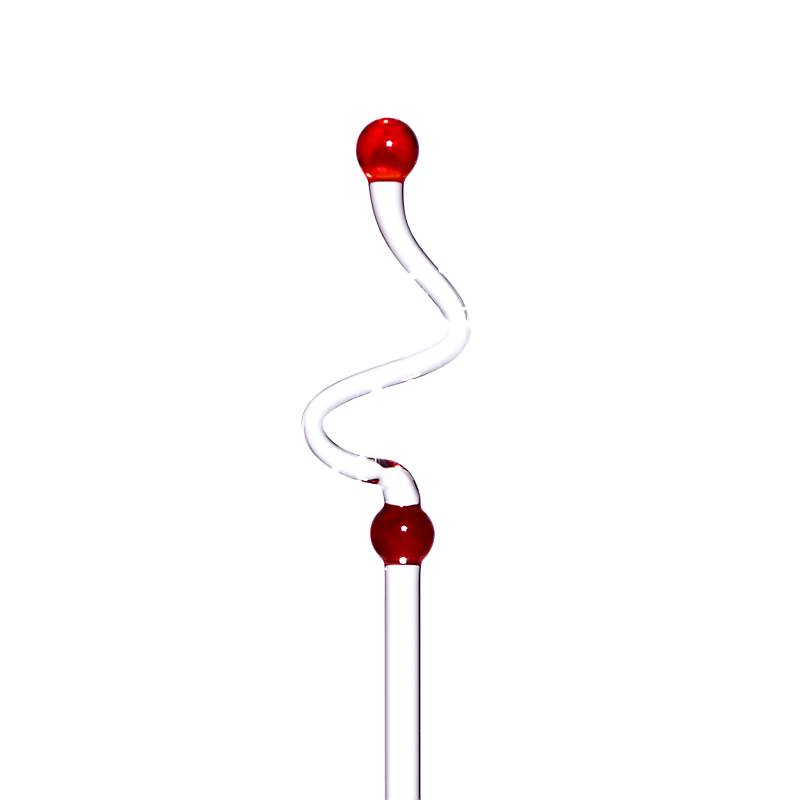 Orchideenstab einfach "Farbenzauber" (40cm)