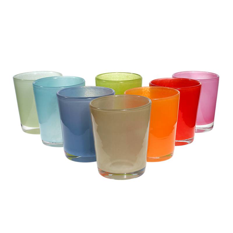 Bouquet Vase "Colori" (17cm)