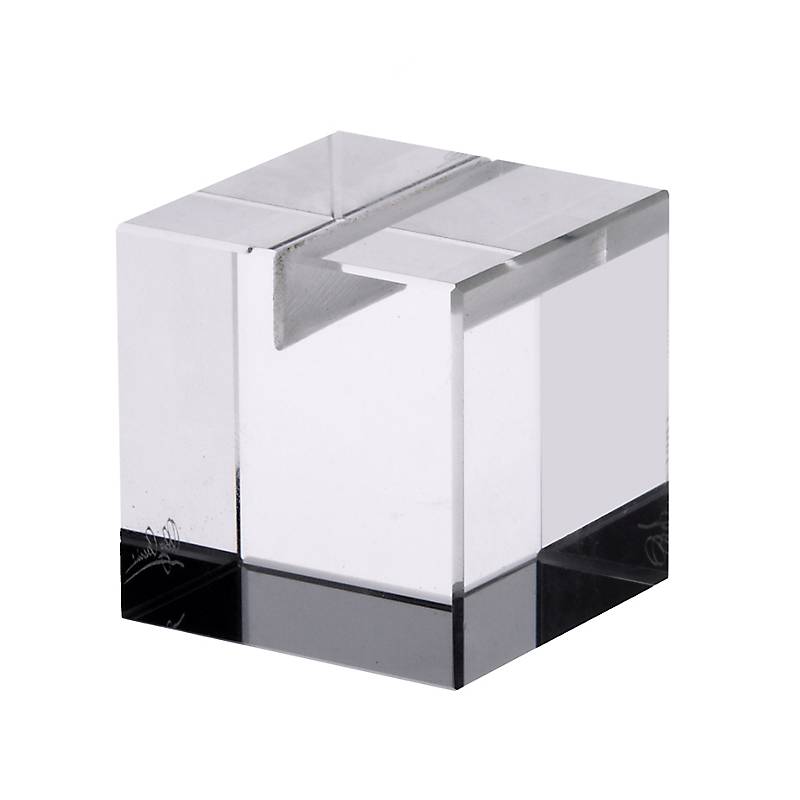 Tischkarten"klar"(4cm)