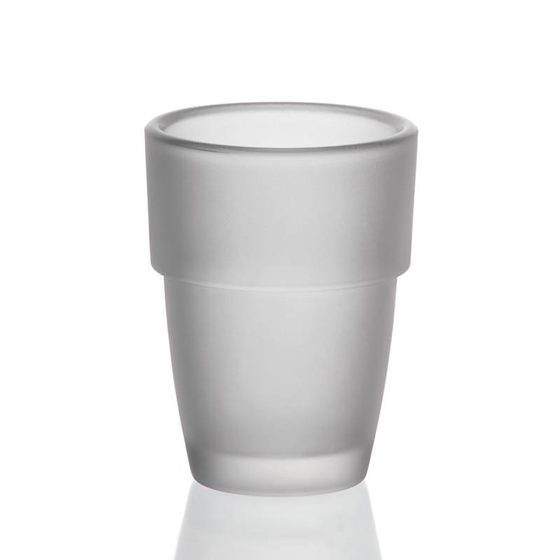 Becher aus Bleikristall (150 ml)