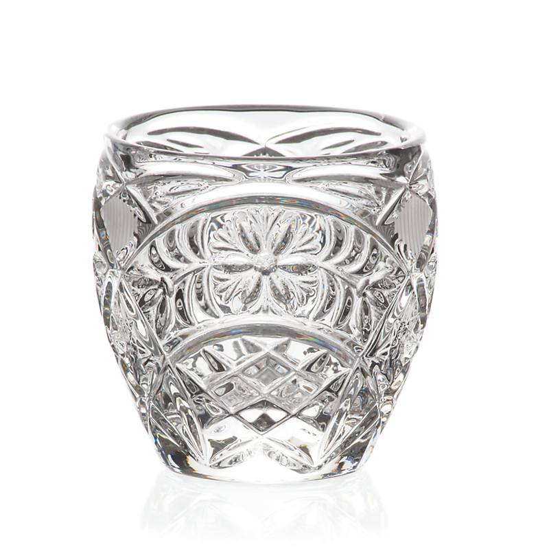 Votiv aus Bleikristall (7,5cm)