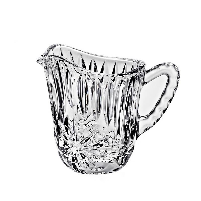 Sahnekännchen aus Bleikistall (9cm)