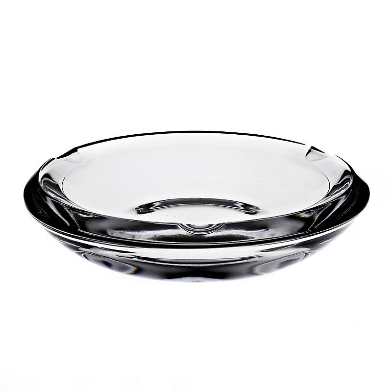 Aschenbecher aus Bleikristall (15cm)