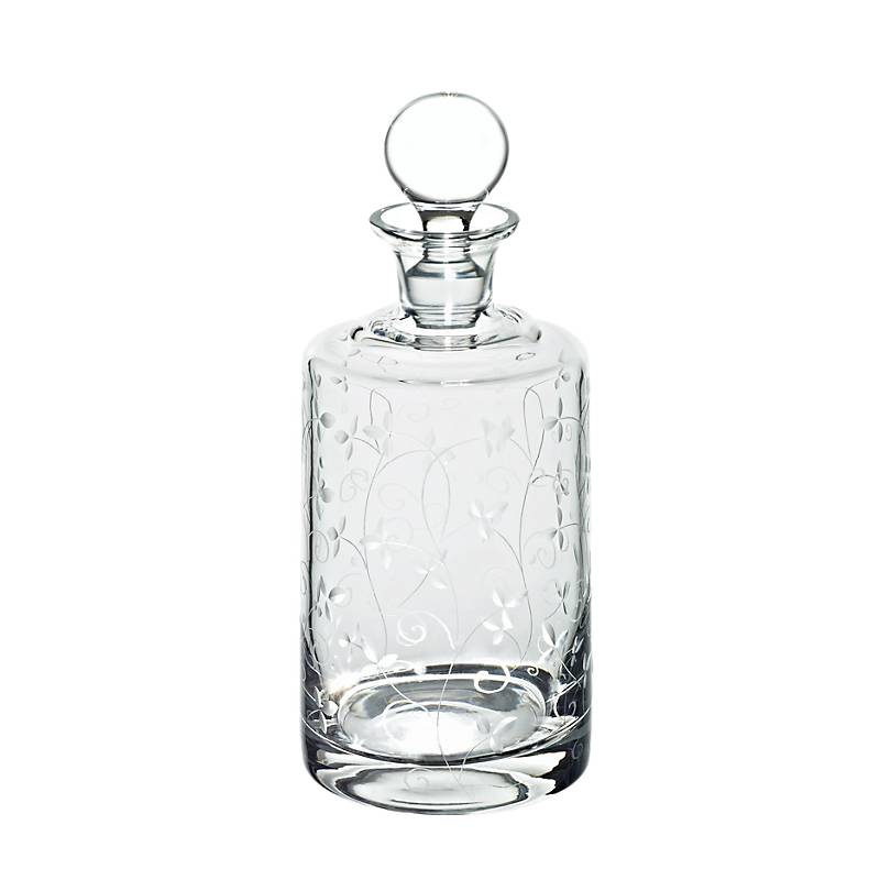 Karaffe mit Gravur "Petite Daisy" (1 Liter)