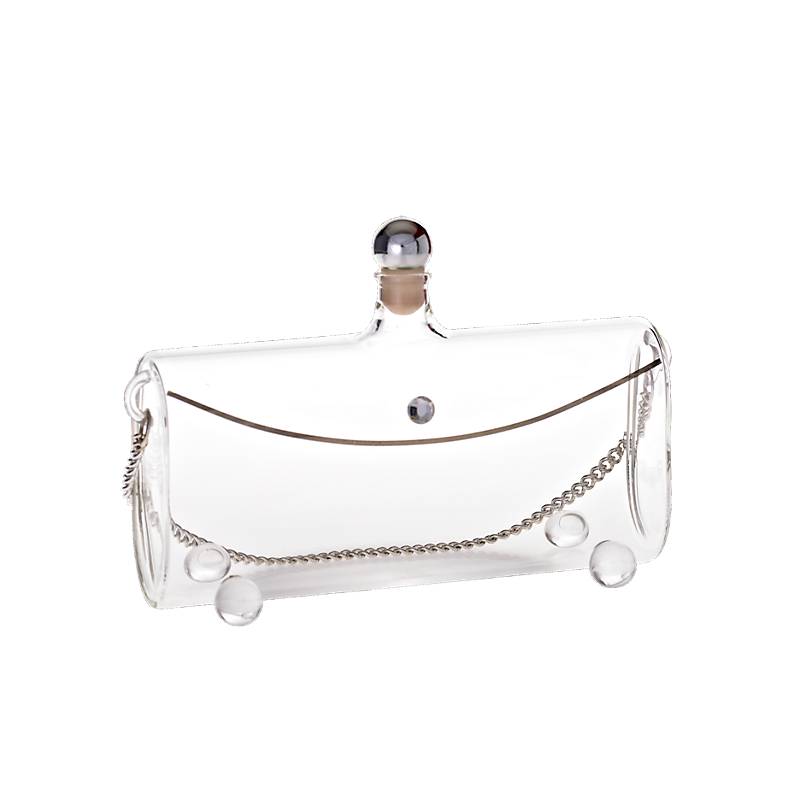 Geschenkflasche Handtasche Präsent 200ml