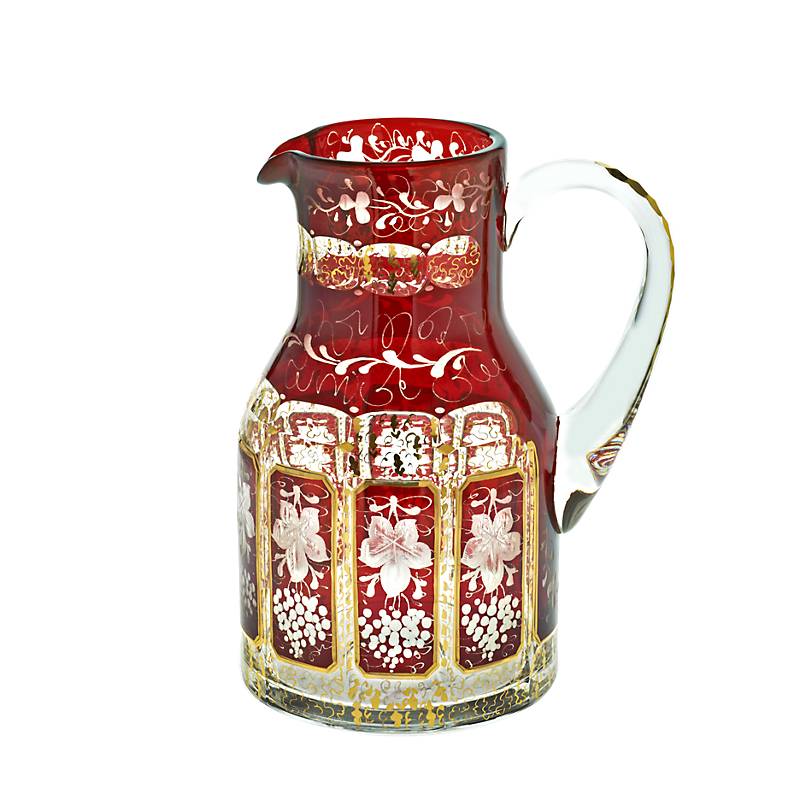 Krug getäfelt "Ruby Grape" (1250ml)