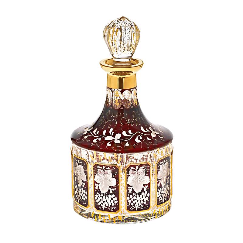 Karaffe getäfelt "Ruby Grape" (1000ml)