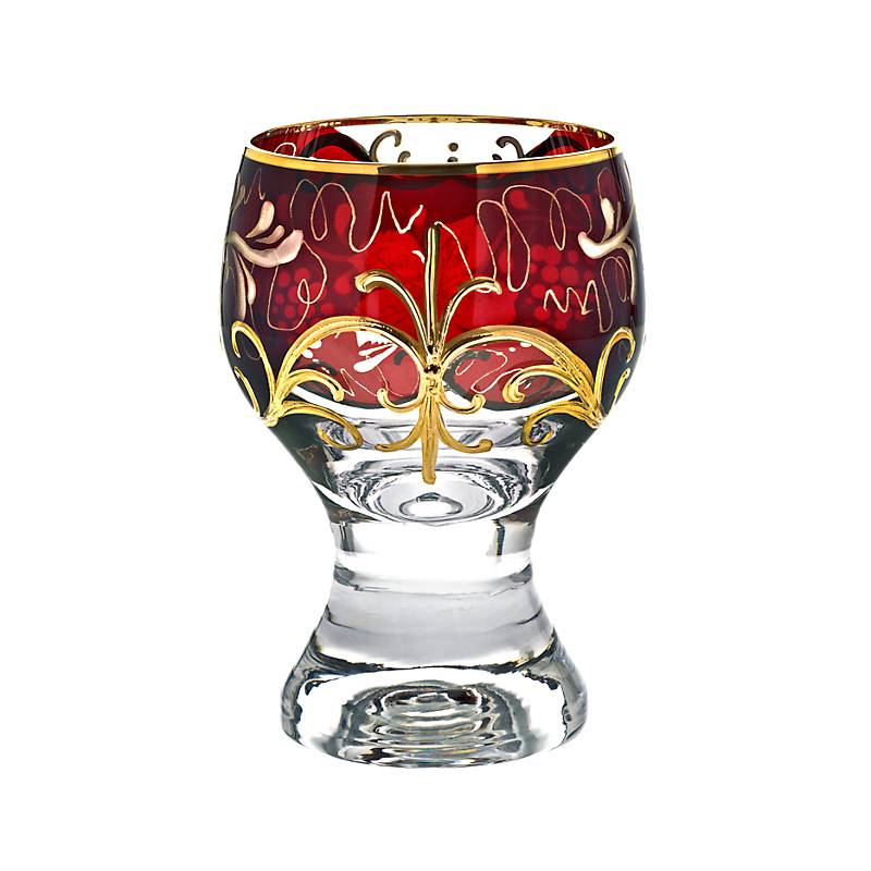 Trinkglas Golden Grape (120ml)