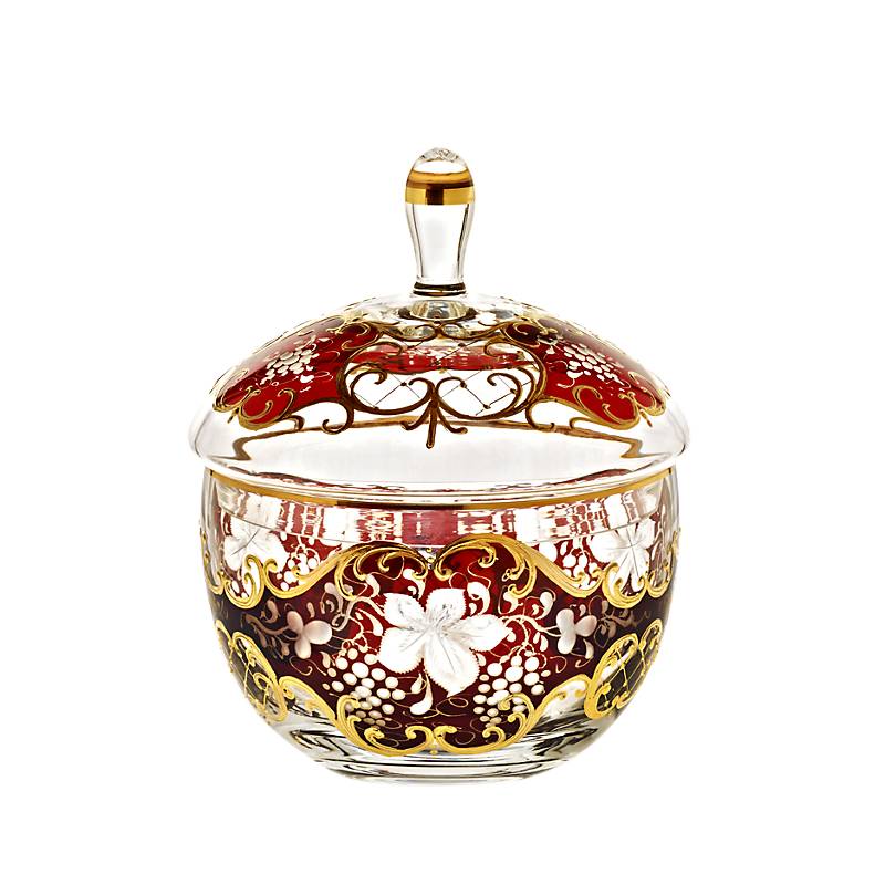 Dose "Golden Grape" (13,0cm)