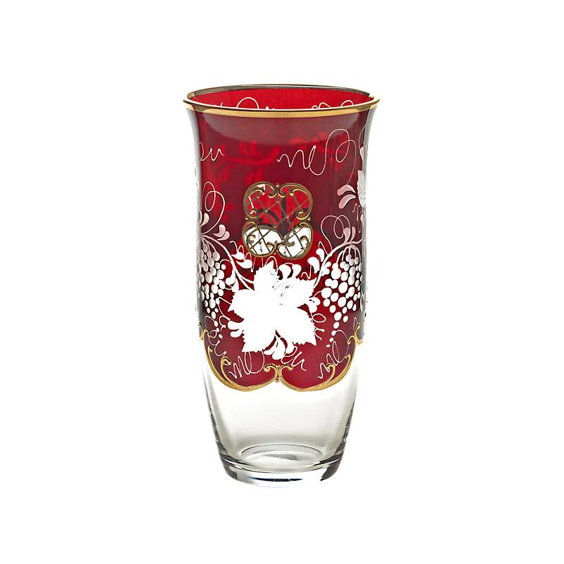 Vase "Golden Grape" (18,5cm)